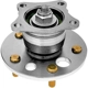 Purchase Top-Quality Rear Hub Assembly by QUALITY-BUILT - WH512311 pa3