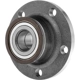Purchase Top-Quality Rear Hub Assembly by QUALITY-BUILT - WH512319 pa2