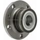 Purchase Top-Quality Rear Hub Assembly by QUALITY-BUILT - WH512319 pa5