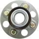 Purchase Top-Quality Rear Hub Assembly by QUALITY-BUILT - WH512323 pa1