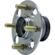 Purchase Top-Quality Rear Hub Assembly by QUALITY-BUILT - WH512323 pa2