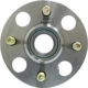 Purchase Top-Quality Rear Hub Assembly by QUALITY-BUILT - WH512323 pa3