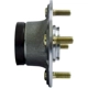 Purchase Top-Quality Rear Hub Assembly by QUALITY-BUILT - WH512323 pa4