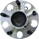 Purchase Top-Quality Rear Hub Assembly by QUALITY-BUILT - WH512327 pa3