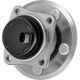 Purchase Top-Quality Rear Hub Assembly by QUALITY-BUILT - WH512329 pa1