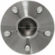 Purchase Top-Quality Rear Hub Assembly by QUALITY-BUILT - WH512329 pa6