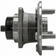 Purchase Top-Quality Rear Hub Assembly by QUALITY-BUILT - WH512329 pa7