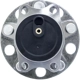 Purchase Top-Quality Rear Hub Assembly by QUALITY-BUILT - WH512332 pa1