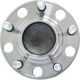 Purchase Top-Quality Rear Hub Assembly by QUALITY-BUILT - WH512332 pa3