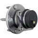 Purchase Top-Quality Rear Hub Assembly by QUALITY-BUILT - WH512334 pa1