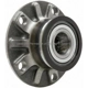 Purchase Top-Quality Rear Hub Assembly by QUALITY-BUILT - WH512336 pa5