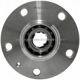 Purchase Top-Quality Rear Hub Assembly by QUALITY-BUILT - WH512336 pa6