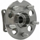 Purchase Top-Quality Rear Hub Assembly by QUALITY-BUILT - WH512338 pa1