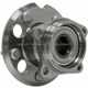 Purchase Top-Quality Rear Hub Assembly by QUALITY-BUILT - WH512338 pa2