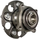 Purchase Top-Quality Rear Hub Assembly by QUALITY-BUILT - WH512344 pa2
