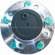 Purchase Top-Quality Rear Hub Assembly by QUALITY-BUILT - WH512348 pa2