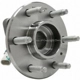 Purchase Top-Quality Rear Hub Assembly by QUALITY-BUILT - WH512359 pa1