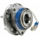 Purchase Top-Quality Rear Hub Assembly by QUALITY-BUILT - WH512359 pa2