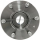 Purchase Top-Quality Rear Hub Assembly by QUALITY-BUILT - WH512359 pa3