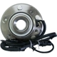 Purchase Top-Quality Rear Hub Assembly by QUALITY-BUILT - WH512360 pa2