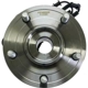 Purchase Top-Quality Rear Hub Assembly by QUALITY-BUILT - WH512360 pa3