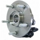 Purchase Top-Quality Rear Hub Assembly by QUALITY-BUILT - WH512360 pa5