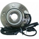 Purchase Top-Quality Rear Hub Assembly by QUALITY-BUILT - WH512360 pa6