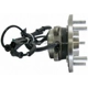Purchase Top-Quality Rear Hub Assembly by QUALITY-BUILT - WH512360 pa8