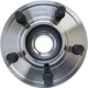 Purchase Top-Quality Rear Hub Assembly by QUALITY-BUILT - WH512369 pa2