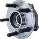 Purchase Top-Quality Rear Hub Assembly by QUALITY-BUILT - WH512369 pa3