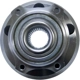 Purchase Top-Quality Rear Hub Assembly by QUALITY-BUILT - WH512369 pa4