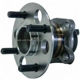 Purchase Top-Quality Rear Hub Assembly by QUALITY-BUILT - WH512370 pa1