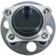 Purchase Top-Quality Rear Hub Assembly by QUALITY-BUILT - WH512370 pa2