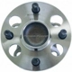 Purchase Top-Quality Rear Hub Assembly by QUALITY-BUILT - WH512370 pa3