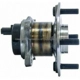 Purchase Top-Quality Rear Hub Assembly by QUALITY-BUILT - WH512370 pa4