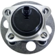 Purchase Top-Quality Rear Hub Assembly by QUALITY-BUILT - WH512370 pa5
