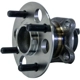 Purchase Top-Quality Rear Hub Assembly by QUALITY-BUILT - WH512370 pa7