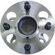 Purchase Top-Quality Rear Hub Assembly by QUALITY-BUILT - WH512370 pa8