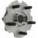 Purchase Top-Quality Rear Hub Assembly by QUALITY-BUILT - WH512372 pa1