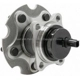 Purchase Top-Quality Rear Hub Assembly by QUALITY-BUILT - WH512372 pa2