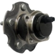 Purchase Top-Quality Rear Hub Assembly by QUALITY-BUILT - WH512372 pa5