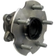 Purchase Top-Quality Rear Hub Assembly by QUALITY-BUILT - WH512372 pa6