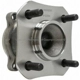 Purchase Top-Quality Rear Hub Assembly by QUALITY-BUILT - WH512384 pa3