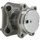 Purchase Top-Quality Rear Hub Assembly by QUALITY-BUILT - WH512384 pa4
