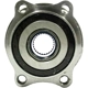 Purchase Top-Quality Rear Hub Assembly by QUALITY-BUILT - WH512401 pa1