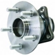 Purchase Top-Quality Rear Hub Assembly by QUALITY-BUILT - WH512403 pa1