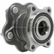 Purchase Top-Quality Rear Hub Assembly by QUALITY-BUILT - WH512408 pa2