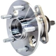 Purchase Top-Quality Rear Hub Assembly by QUALITY-BUILT - WH512418 pa2