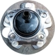 Purchase Top-Quality Rear Hub Assembly by QUALITY-BUILT - WH512418 pa3