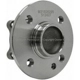 Purchase Top-Quality Rear Hub Assembly by QUALITY-BUILT - WH512427 pa1